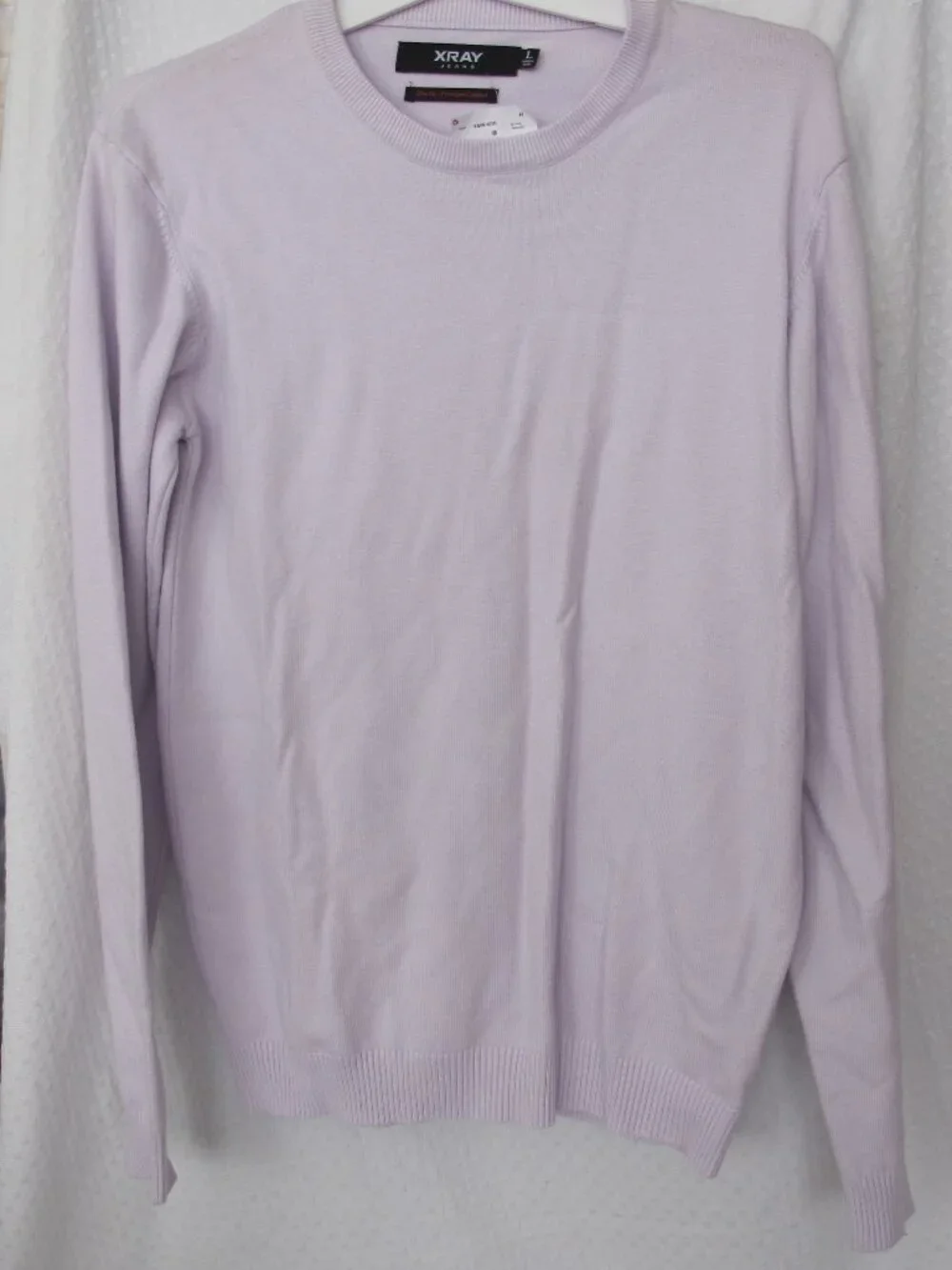 Xray Jeans Brand Lilac Sweater